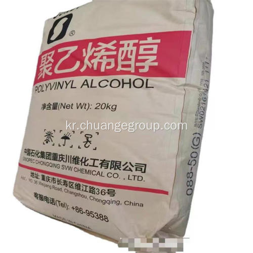 SUNDY PVA 088-50G 폴리 비닐 알코올 2488